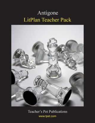 Kniha Litplan Teacher Pack: Antigone Susan R Woodward