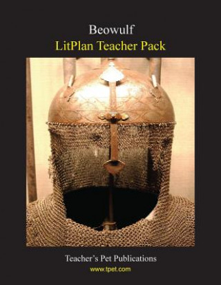 Knjiga Litplan Teacher Pack: Beowulf Joan Wallace