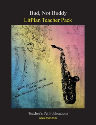 Könyv Litplan Teacher Pack: Bud Not Buddy Mary B Collins