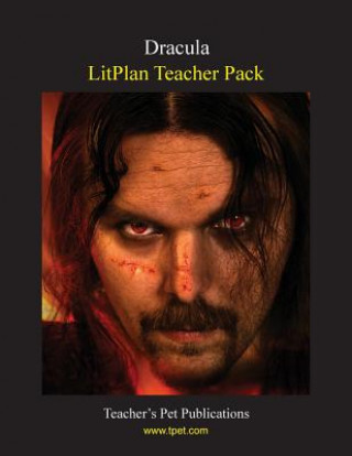 Kniha Litplan Teacher Pack: Dracula Susan R Woodward