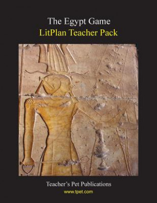 Buch Litplan Teacher Pack: The Egypt Game Catherine Caldwell