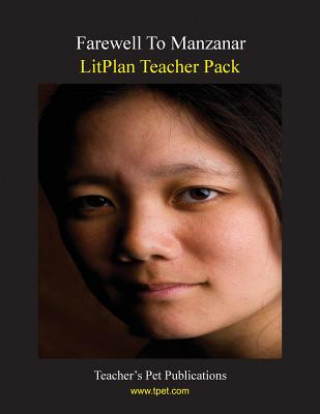 Buch Litplan Teacher Pack: Farewell to Manzanar Barbara M Linde