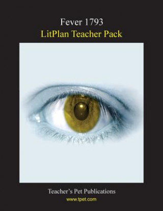 Kniha Litplan Teacher Pack: Fever 1793 Christina Stone