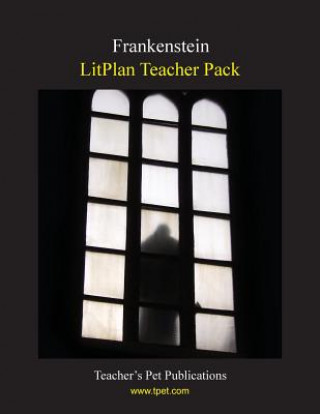 Knjiga Litplan Teacher Pack: Frankenstein Mary B Collins