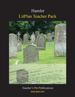 Kniha Litplan Teacher Pack: Hamlet Mary B Collins