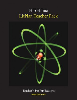 Kniha Litplan Teacher Pack: Hiroshima Mary B Collins