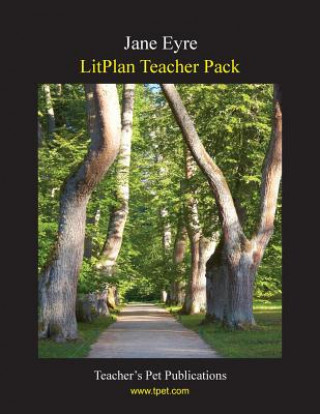 Libro Litplan Teacher Pack: Jane Eyre Mary B Collins