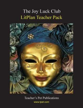 Carte Litplan Teacher Pack: The Joy Luck Club Mary B Collins