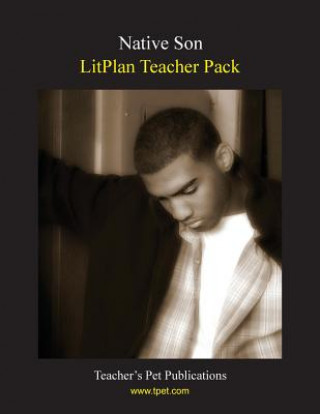Libro Litplan Teacher Pack: Native Son Mary B Collins