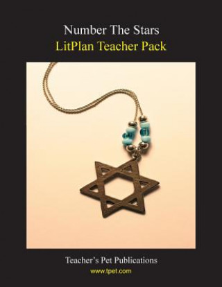 Kniha Litplan Teacher Pack: Number the Stars Janine H Sherman