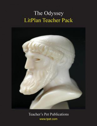 Buch Litplan Teacher Pack: The Odyssey Barbara M Linde