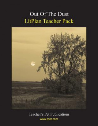 Βιβλίο Litplan Teacher Pack: Out of the Dust Marion B Hoffman