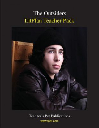 Kniha Litplan Teacher Pack: The Outsiders Mary B Collins