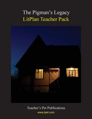 Βιβλίο Litplan Teacher Pack: The Pigman's Legacy Marion B Hoffman