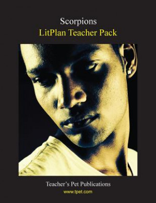 Libro Litplan Teacher Pack: Scorpions Barbara M Linde