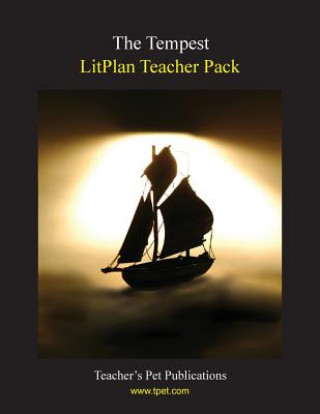 Könyv Litplan Teacher Pack: The Tempest Mary B Collins