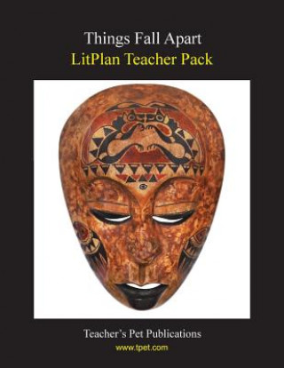 Knjiga Litplan Teacher Pack: Things Fall Apart Barbara M Linde