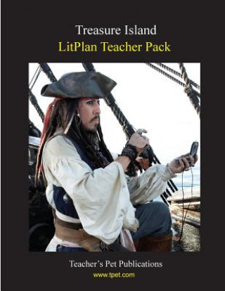 Knjiga Litplan Teacher Pack: Treasure Island Mary B Collins