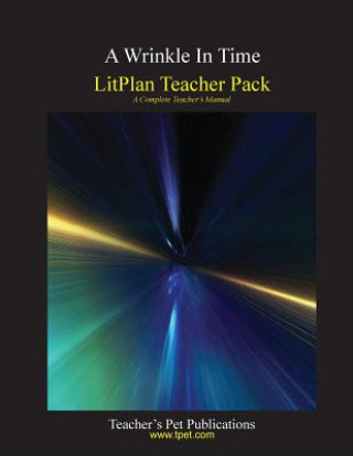 Libro Litplan Teacher Pack: A Wrinkle in Time Mary B Collins