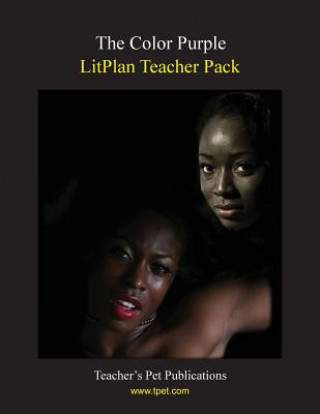 Kniha Litplan Teacher Pack: The Color Purple Christina Stone