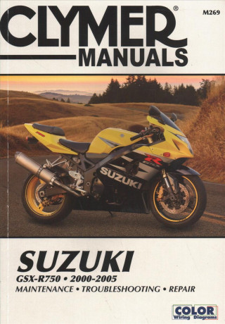 Book M269 Clymer