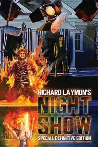 Книга Richard Laymon's Night Show Rihard Laymon