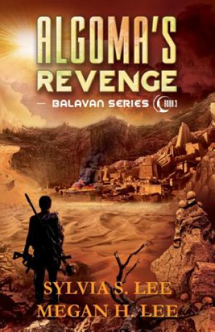 Book Algoma's Revenge M H Lee