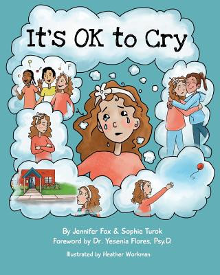 Kniha It's OK to Cry Jennifer Fox