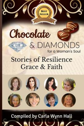 Carte Chocolate and Diamonds for A Woman's Soul Carla Wynn Hall