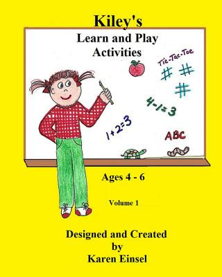 Βιβλίο Kiley's Learn and Play Activities Karen Einsel
