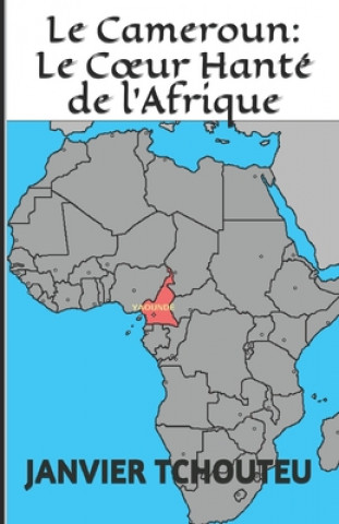 Carte Cameroun Janvier T Chando