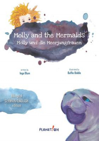 Książka Molly and the Mermaids - Molly und die Meerjungfrauen Buffie Biddle