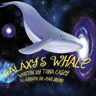 Carte Galaxy's Whale Trina Casey
