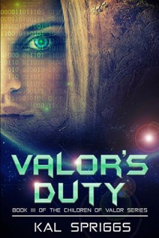 Buch Valor's Duty Kal Spriggs