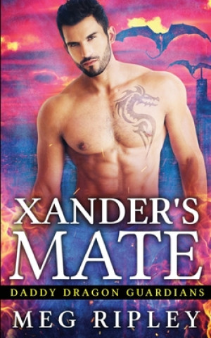 Livre Xander's Mate Meg Ripley