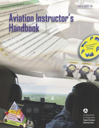 Książka Aviation Instructor's Handbook: Faa-H-8083-9a Federal Aviation Administration