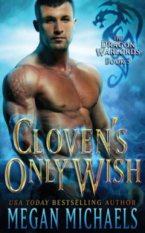 Книга Cloven's Only Wish Megan Michaels