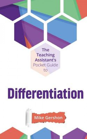 Carte The Teaching Assistant's Pocket Guide to Differentiation Mike Gershon