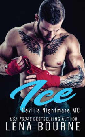 Book Ice: Devil's Nightmare MC Lena Bourne