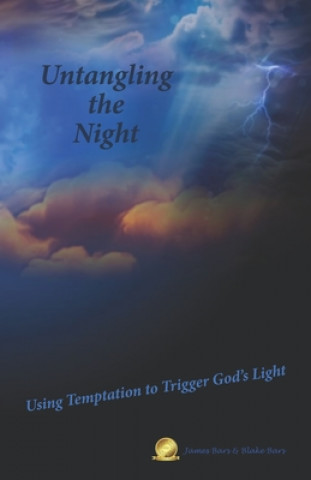 Livro Untangling the Night James Bars