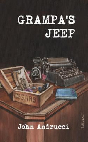 Книга Grampa's Jeep Tomaso Baldassarra