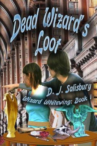 Buch Dead Wizard's Loot D J Salisbury