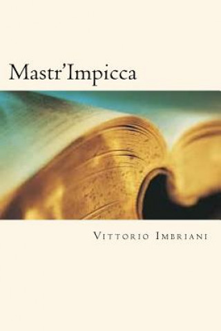 Kniha Mastr'Impicca Vittorio Imbriani