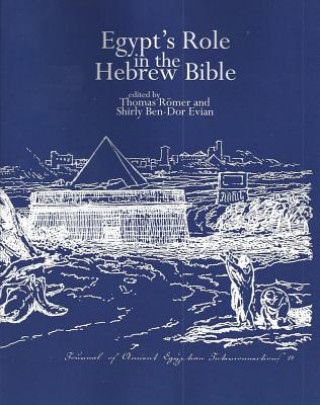 Kniha Egypt's Role in the Hebrew Bible 