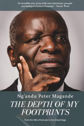 Libro The Depth of My Footprints Ng'andu Peter Magande