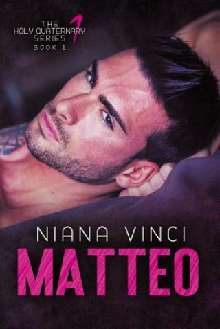 Könyv Matteo: La Regola Dell'amico Niana Vinci