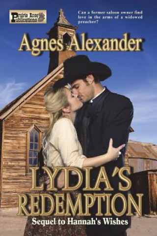 Książka Lydia's Redemption Agnes Alexander
