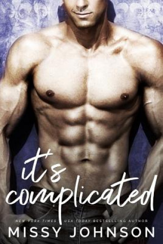 Knjiga It's Complicated Missy Johnson