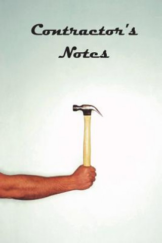 Βιβλίο Contractor's Notes Nash Benedict