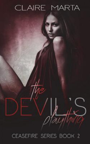 Boek The Devil's Plaything Claire Marta